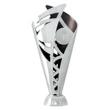 Firefly - Silver / Black
