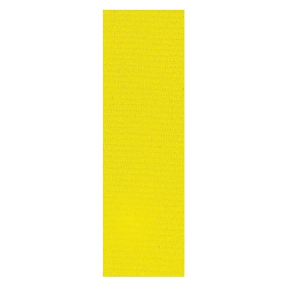 Neon Yellow Ribbon