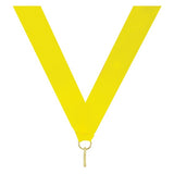 Neon Yellow Ribbon