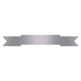 Silver Ribbon 135mm