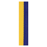 Blue / Gold Loop Rib
