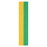 Green / Gold Loop Rib