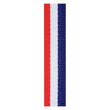 Red / White / Blue Loop Rib