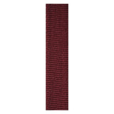 Maroon Loop Rib