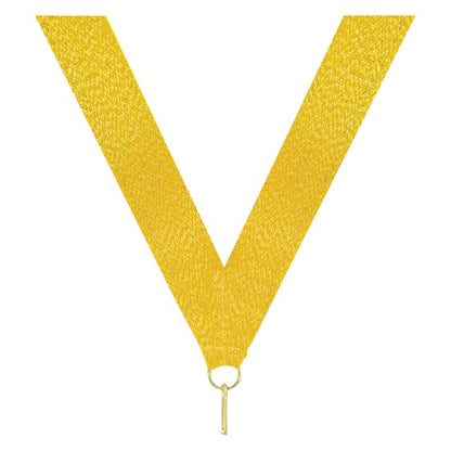 Shiny Gold Ribbon