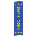 Ribbon - Well Done