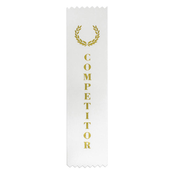 Ribbon - Competitor