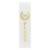 Ribbon - 4th Place