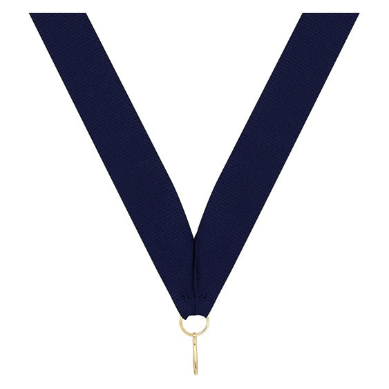 Navy Ribbon