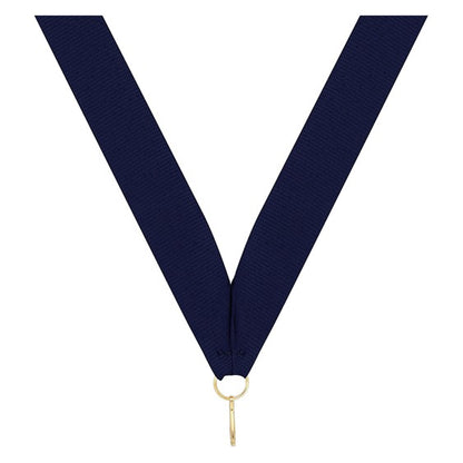 Navy Ribbon