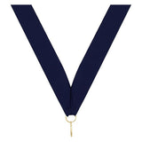 Navy Ribbon