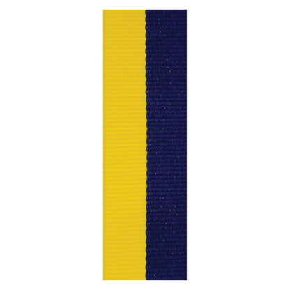 Navy / Yellow Ribbon