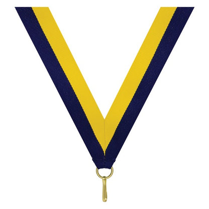Navy / Yellow Ribbon