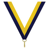 Navy / Yellow Ribbon