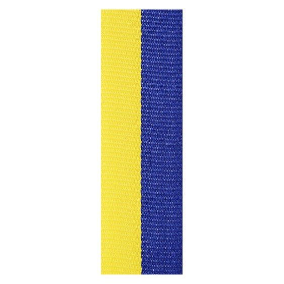 Blue / Yellow Ribbon