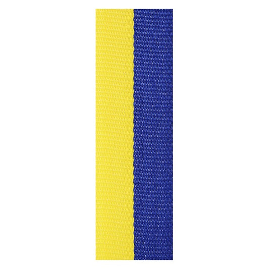 Blue / Yellow Ribbon