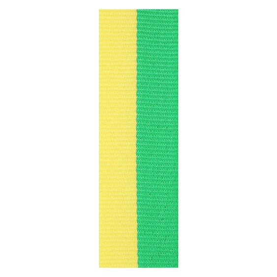 Green / Yellow Ribbon