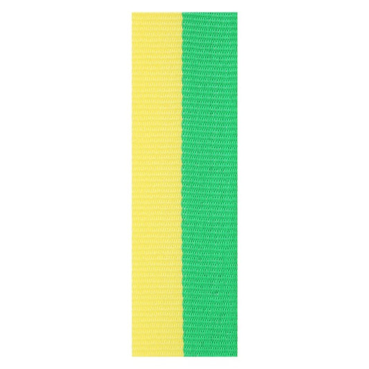 Green / Yellow Ribbon