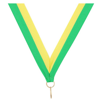 Green / Yellow Ribbon