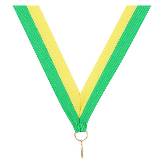 Green / Yellow Ribbon