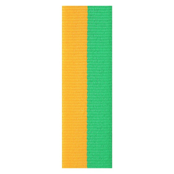 Green / Gold Ribbon