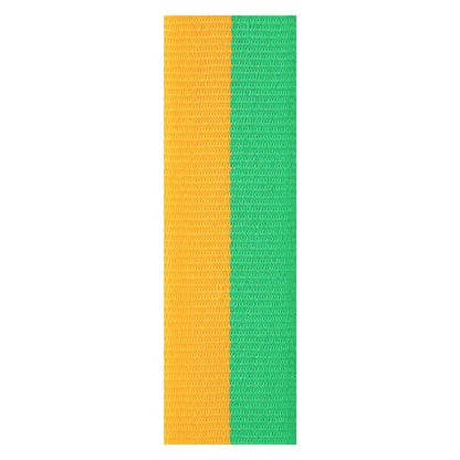 Green / Gold Ribbon