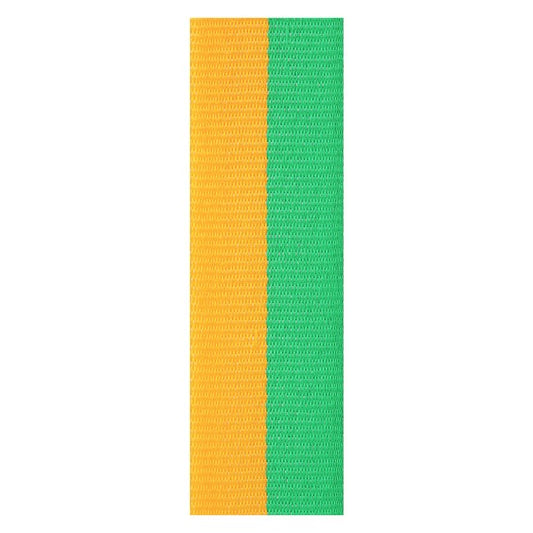 Green / Gold Ribbon