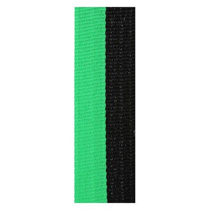 Green / Black Ribbon