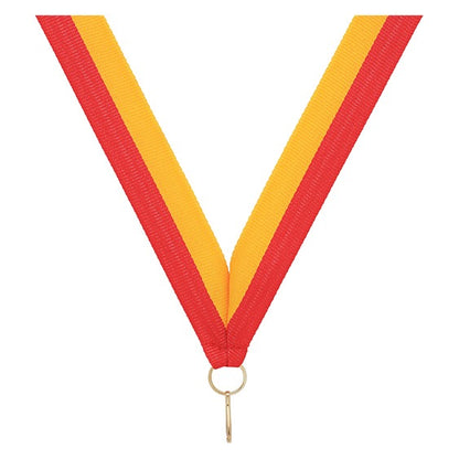 Red / Gold Ribbon