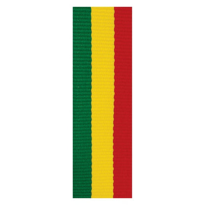 Red / Yellow / Green Ribbon