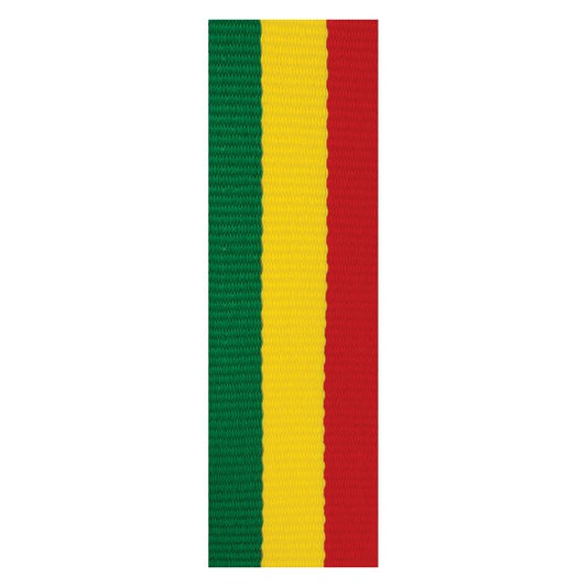 Red / Yellow / Green Ribbon