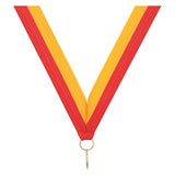 Red / Gold Ribbon