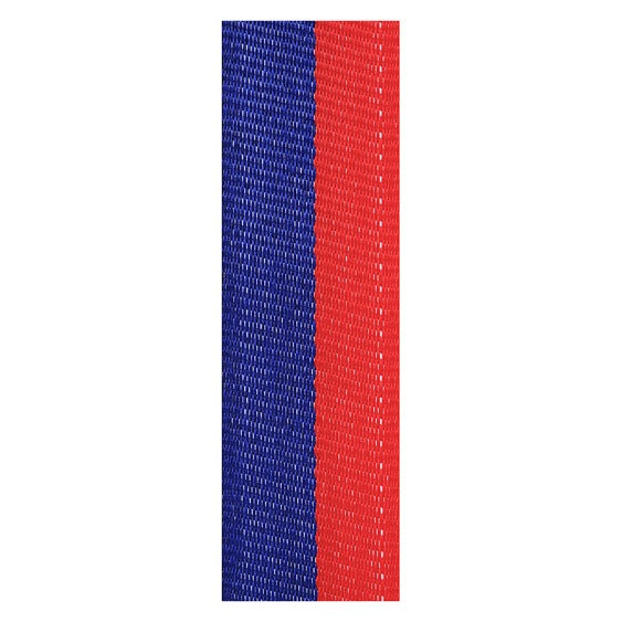 Red / Blue Ribbon
