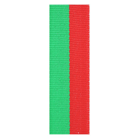 Red / Green Ribbon