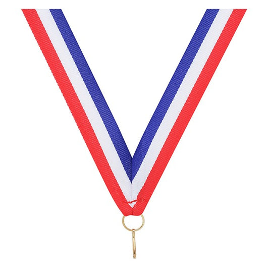 Red / White / Blue Ribbon