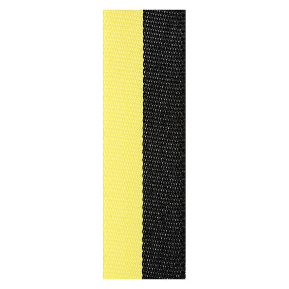 Black / Yellow Ribbon
