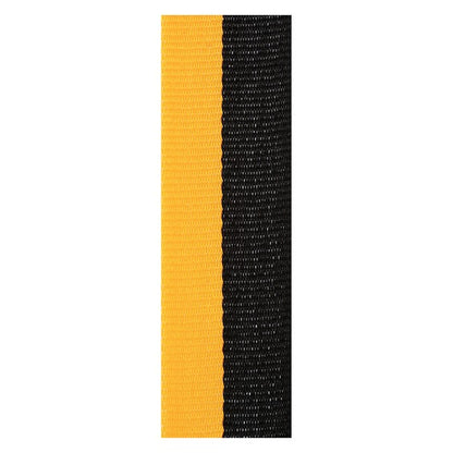 Black / Gold Ribbon