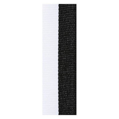 Black / White Ribbon