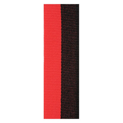 Black / Red Ribbon