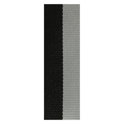Black / Grey Ribbon