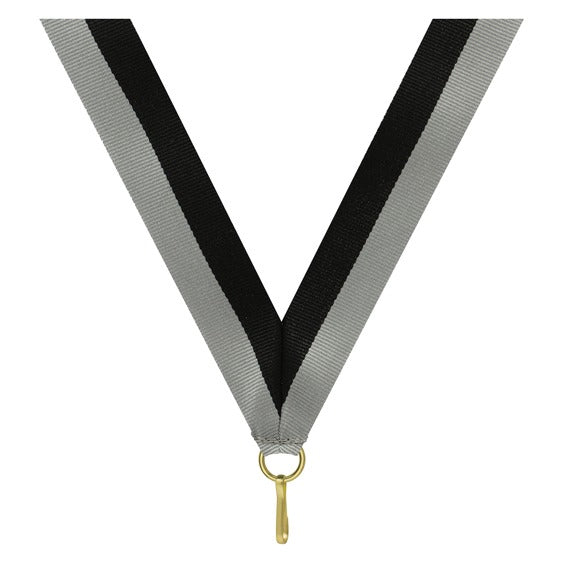Black / Grey Ribbon