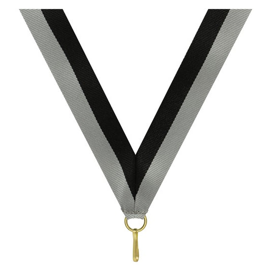 Black / Grey Ribbon