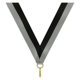 Black / Grey Ribbon