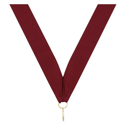 Maroon Ribbon
