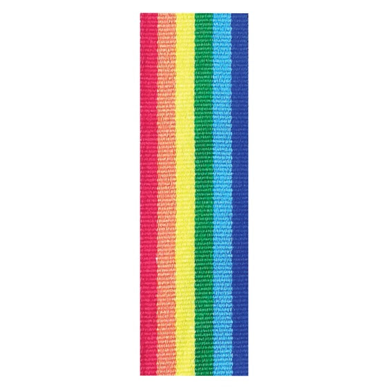 Rainbow Ribbon