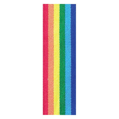 Rainbow Ribbon