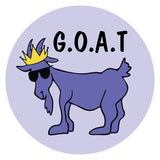 G.O.A.T
