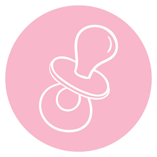 Pacifier - Pink