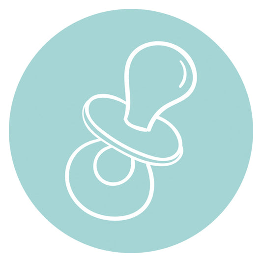 Pacifier - Blue