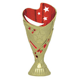 Arcade Cup - Gold / Red